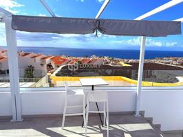 Ático renovado con vistas al mar en Las Mimosas – Costa Adeje photo 0