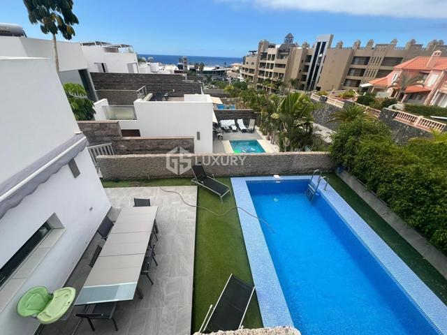 Villa contemporánea en Habitats del Duque – Costa Adeje photo 0