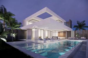 Villa Celestia – Exclusividad en Torviscas Alto photo 0