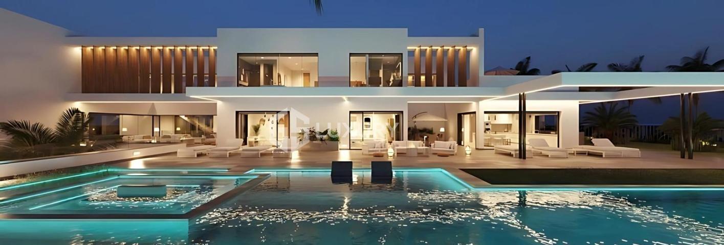 Proyecto Villa de Lujo en La Caleta photo 0