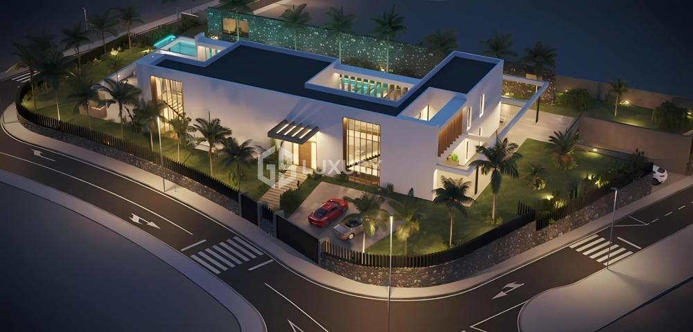 Parcela con Proyecto Exclusivo en La Caleta photo 0