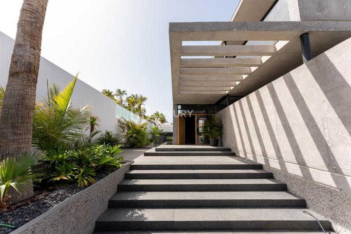 Villa Contemporánea en Playa Paraíso photo 0