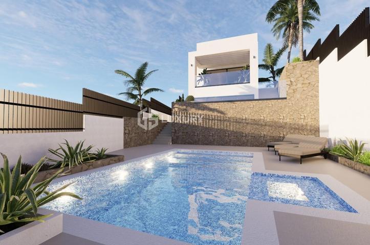 Proyecto Exclusivo de Villa en Callao Salvaje photo 0
