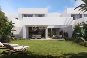 Promocion Villas Adosadas de lujo en Las Palmas de Gran Canaria photo 0