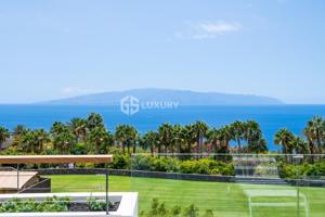 Apartamento de lujo con terraza y vistas al mar en Abama photo 0