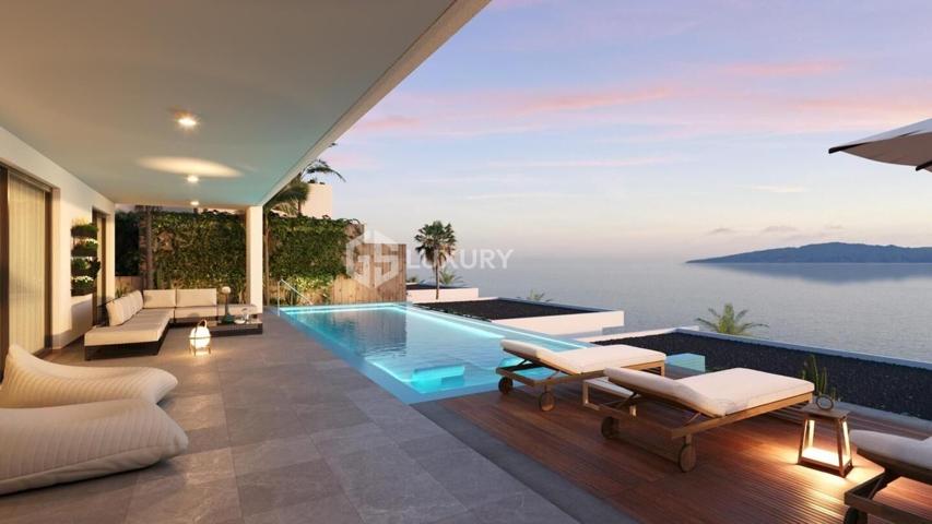 Riviera Verde – Villas de diseño en Costa Adeje photo 0