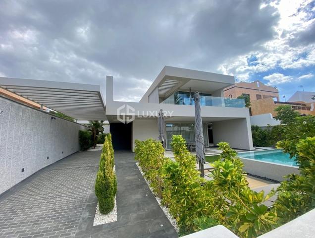 Proyecto Villa de lujo en Playa Las Américas photo 0