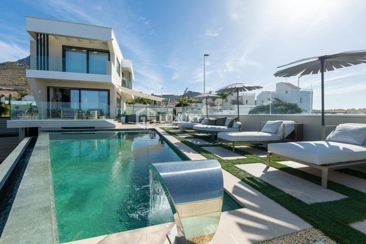 Villa Andrea – Lujo en Costa Adeje photo 0