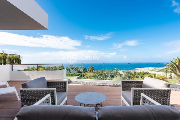 Dúplex de lujo en Abama photo 0