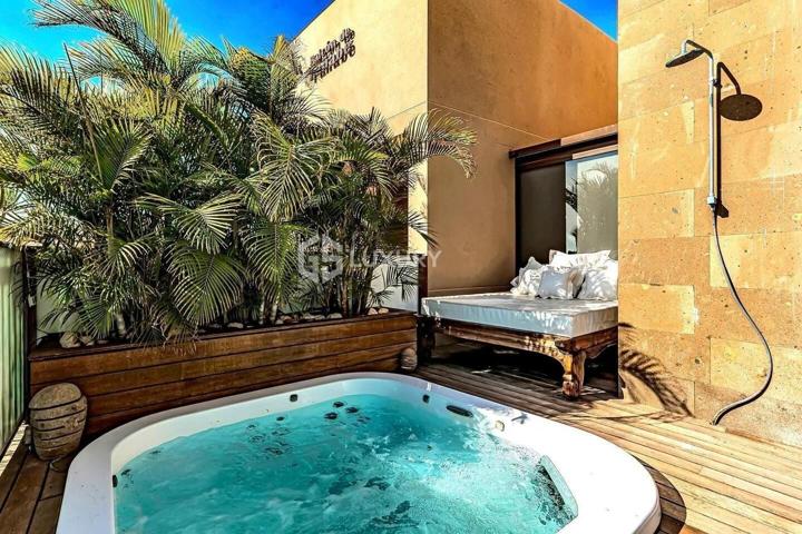 Casa de lujo en Fañabe photo 0