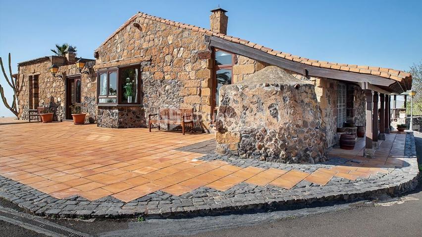 Villa rural de carácter único en Arona photo 0