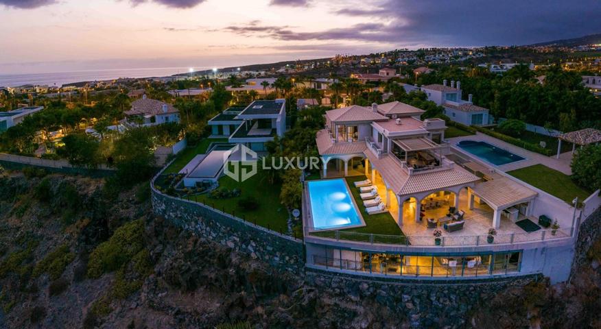 Villa de ensueño en el corazón del Golf Costa Adeje photo 0