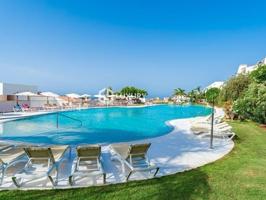 Ático dúplex en Magnolia Golf Resort en La Caleta photo 0