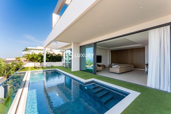 VILLA DE LUJO EN COSTA ADEJE photo 0