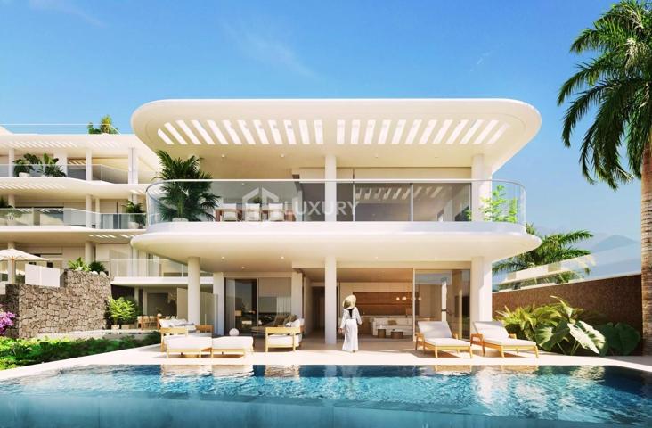 Bajo de Lujo con Piscina frente al mar en Playa San Juan photo 0