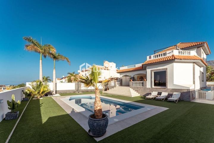 Villa de Lujo “Rico del Sol”, Costa Adeje photo 0