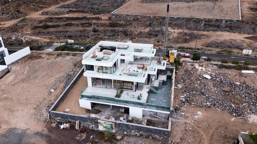 Villa de lujo en exclusiva en Abama Resort photo 0