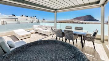 Ático de lujo en La Tejita photo 0