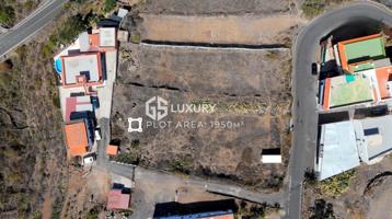 Parcela con proyecto y licencia para 4 villas en Guía de Isora photo 0