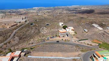 Parcela con proyecto y licencia para 4 villas en Guía de Isora photo 0