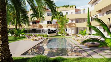 Dúplex con terraza y azotea privada- Marina Golf photo 0