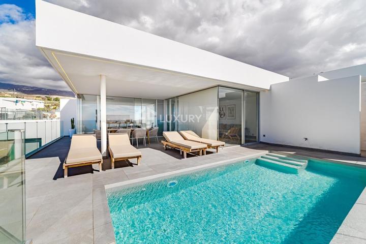 Villa de lujo en Rokabella, Marazul Adeje photo 0