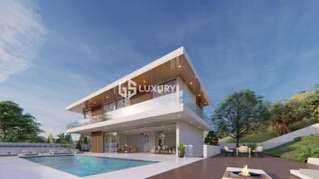 Villa de lujo en Roque del Conde photo 0