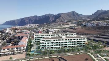 Parcela Urbana con proyecto de 55 viviendas de lujo-Guia de Isora photo 0