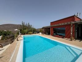 Villa Independiente con terreno en Tarajalejo, Fuerteventura photo 0