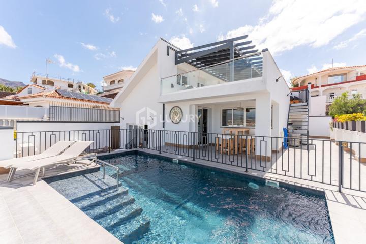 Villa de lujo en San Eugenio Alto photo 0