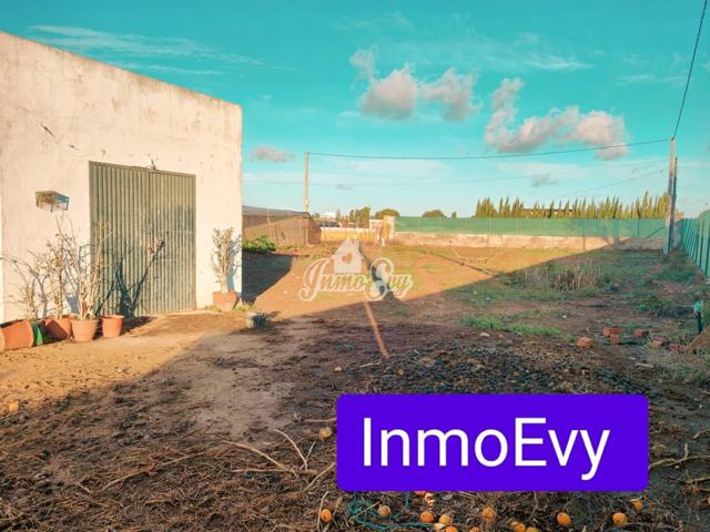 Parcela Rústicas con escrituras propias y construcción junto a ITV Chipiona photo 0