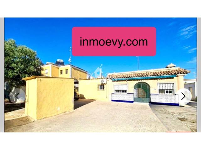 Venta de Casa con parcela en Sanlúcar de Barrameda photo 0