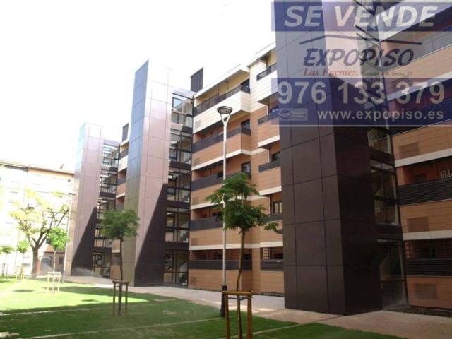 Piso en venta en La Fuentes-Cartuja Baja(50002) photo 0