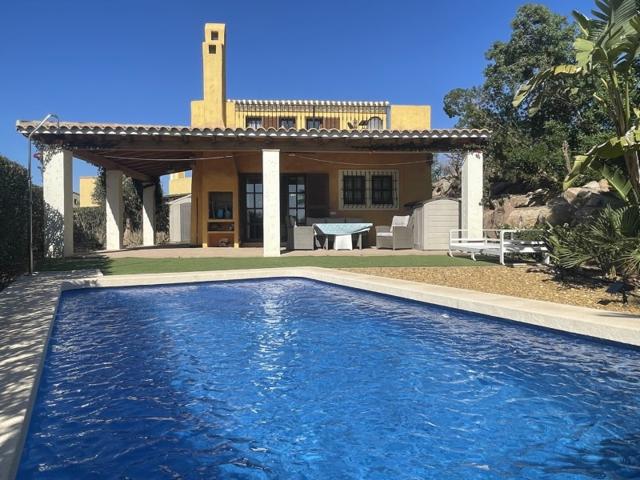 Villa En venta en Cuevas Del Almanzora photo 0