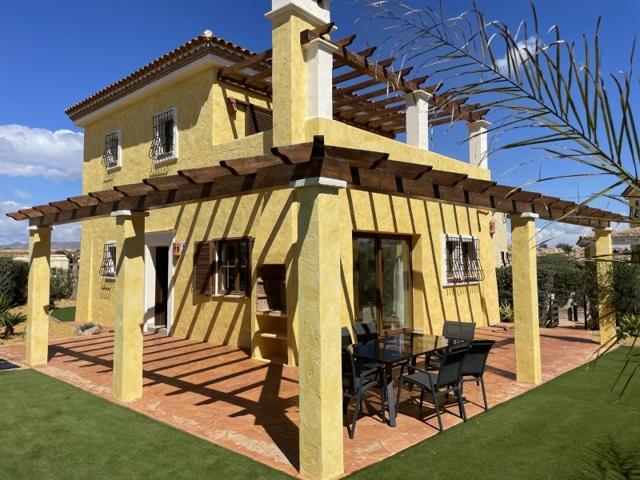 Villa En venta en Cuevas Del Almanzora photo 0