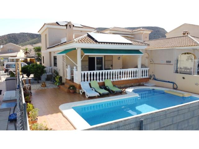 Villa En venta en Pulpí photo 0