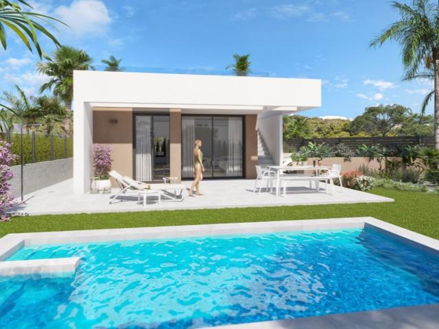Villa En venta en Vera photo 0