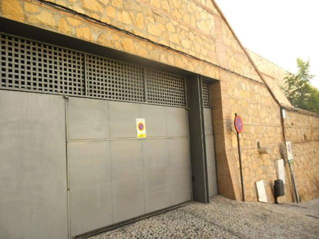 SE VENDE PLAZA DE GARAJE EN CASCO HISTÓRICO DE TOLEDO photo 0