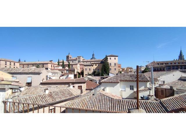 SE VENDE EDIFICIO EN EL CASCO HISTÓRICO DE TOLEDO photo 0