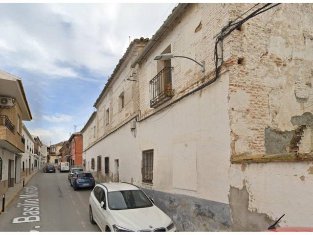 SE VENDE SOLAR EN LA PUEBLA DE MONTALBÁN photo 0