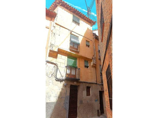 SE VENDE CASA EN EL CASCO HISTÓRICO DE TOLEDO photo 0