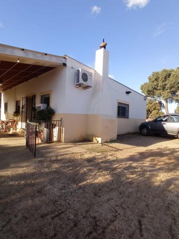 CASA RUSTICA EN EL SALADO ( TRASSIERRA ) photo 0