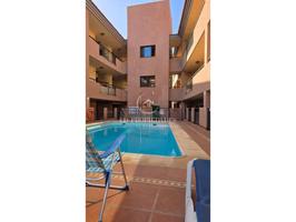 se vende en guargacho piso en residencial con piscina photo 0