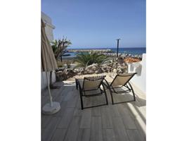 Amarilla Golf terraza primera linea al Mar photo 0