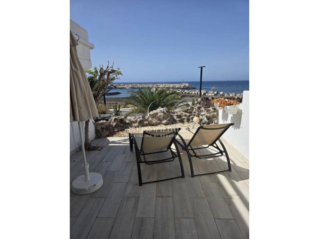 Amarilla Golf terraza primera linea al Mar photo 0