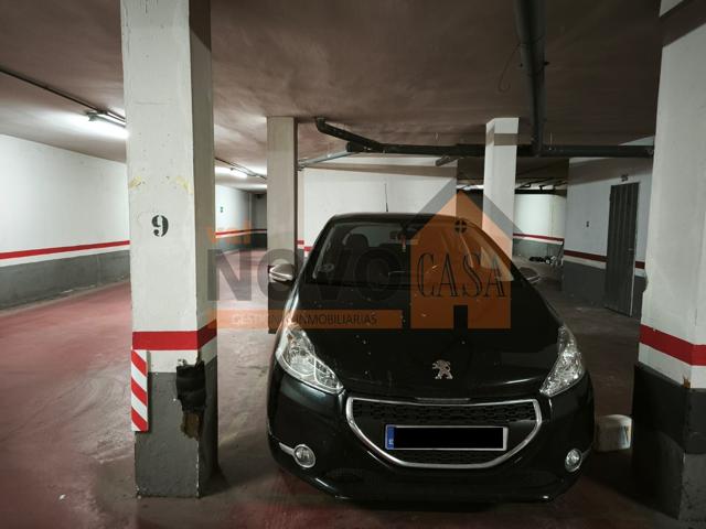 Parking En alquiler en Alcàsser photo 0