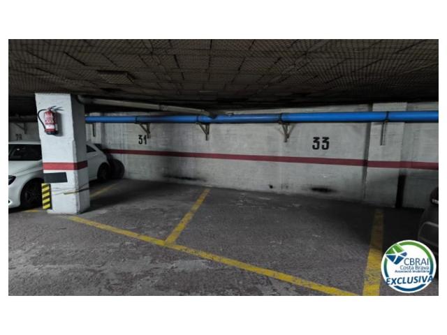 Parking Subterráneo En venta en Figueres photo 0