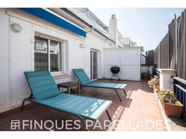 Ático luminoso en venta en el centro de Sitges, a un paso de todo photo 0