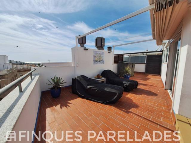 Exclusivo Ático Dúplex en el corazón de Sitges con plaza de parking photo 0