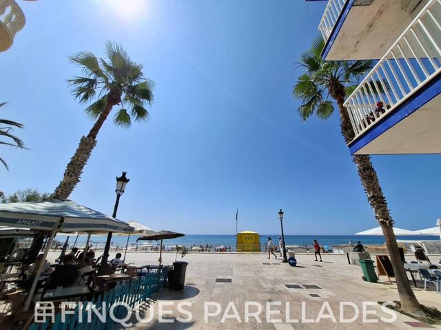 Piso en venta junto a la playa de Sant Sebastian photo 0